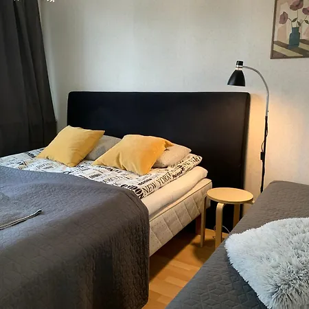Bright Two-room In Raksila, Free Parking *