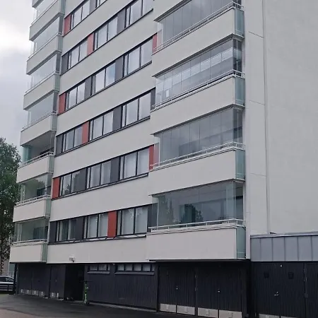 Bright Two-room In Raksila, Free Parking
