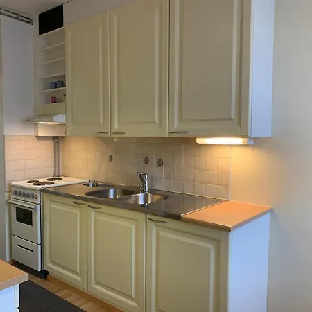 Bright Two-room In Raksila, Free Parking 아파트 오울루
