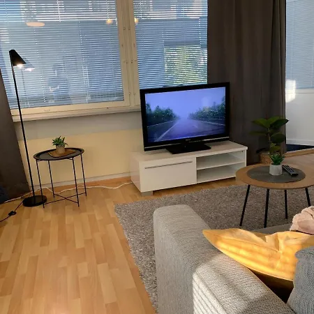 Bright Two-room In Raksila, Free Parking