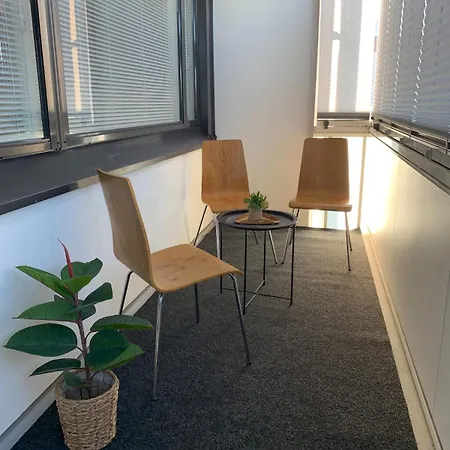 아파트 Bright Two-room In Raksila, Free Parking